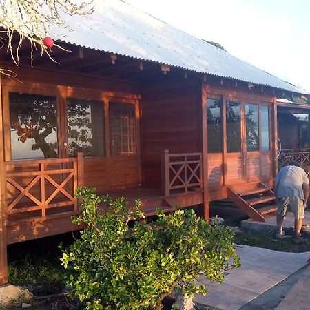 Fare Vai Nui Hotel Tevaitoa Exterior foto