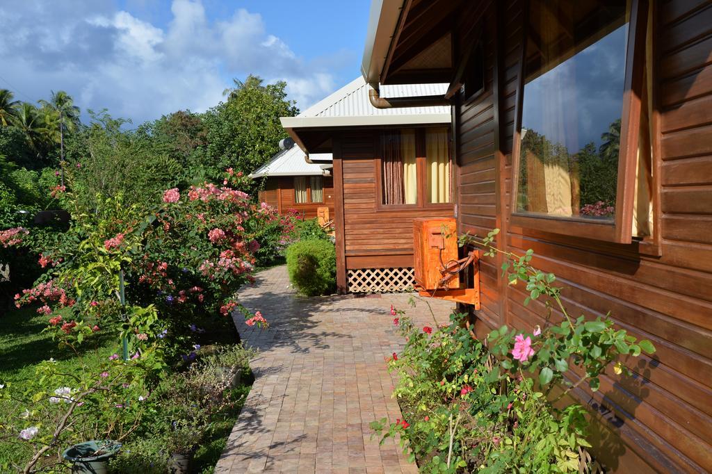 Fare Vai Nui Hotel Tevaitoa Quarto foto