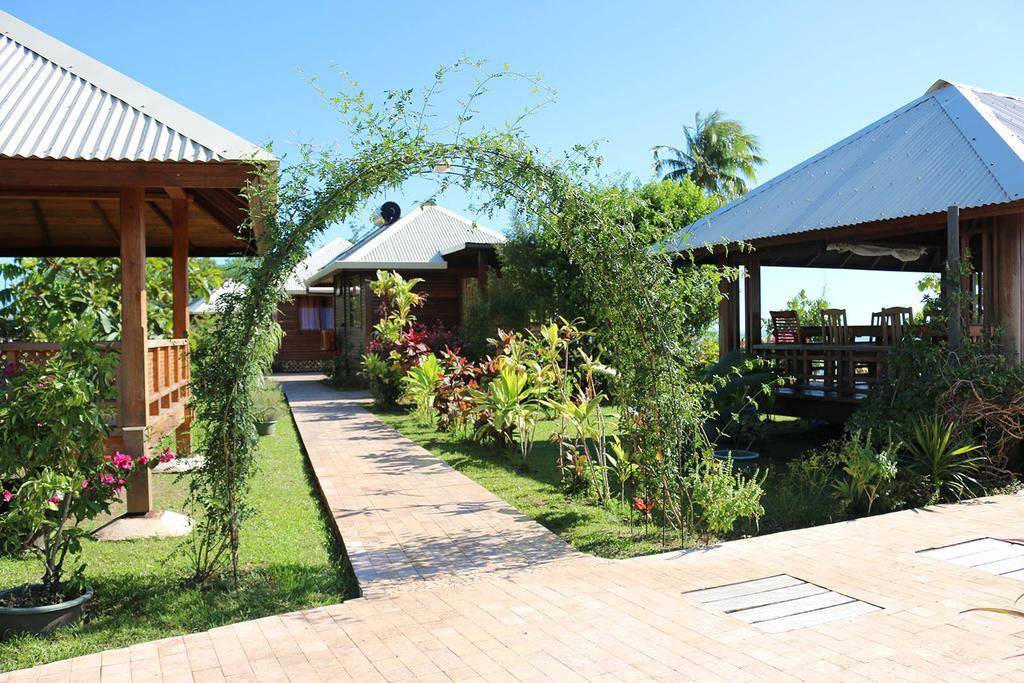 Fare Vai Nui Hotel Tevaitoa Exterior foto
