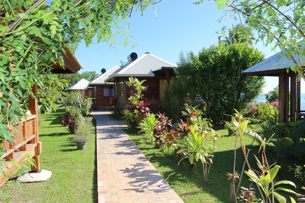 Fare Vai Nui Hotel Tevaitoa Exterior foto