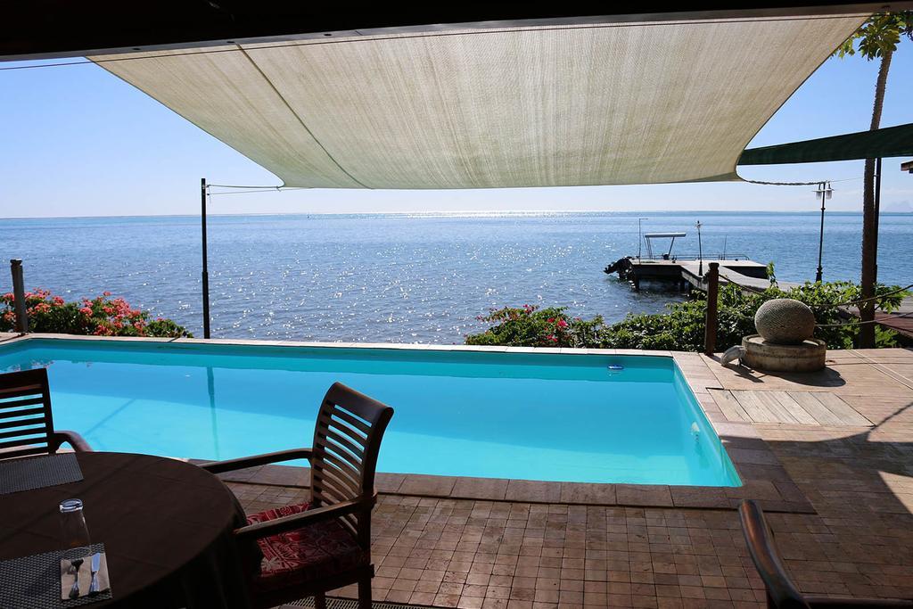 Fare Vai Nui Hotel Tevaitoa Exterior foto