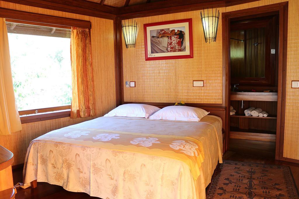 Fare Vai Nui Hotel Tevaitoa Exterior foto