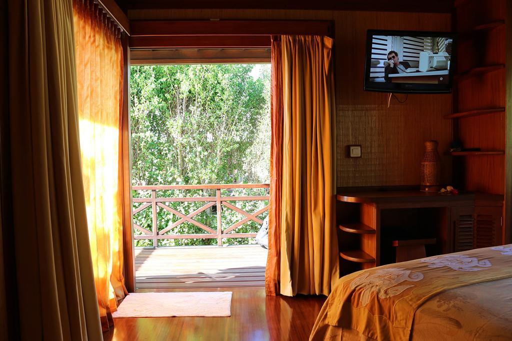 Fare Vai Nui Hotel Tevaitoa Exterior foto