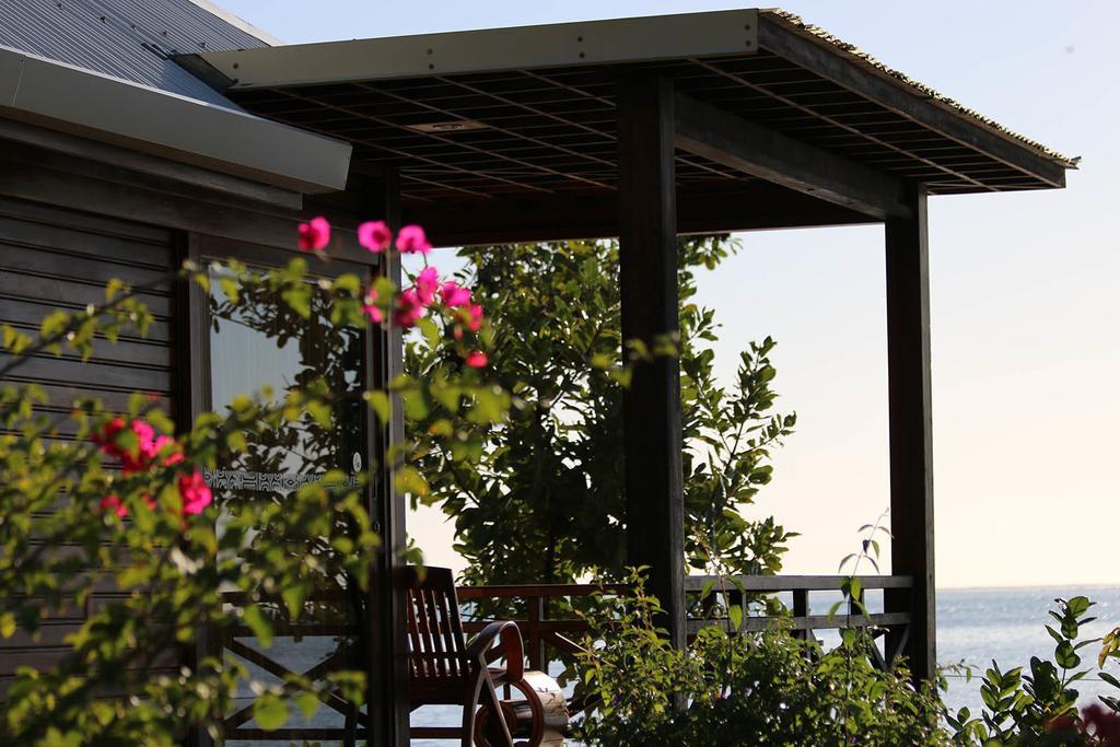 Fare Vai Nui Hotel Tevaitoa Exterior foto
