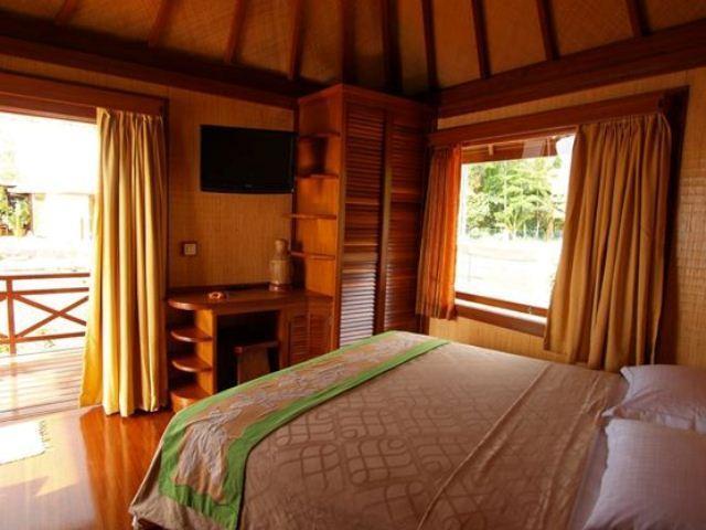 Fare Vai Nui Hotel Tevaitoa Quarto foto