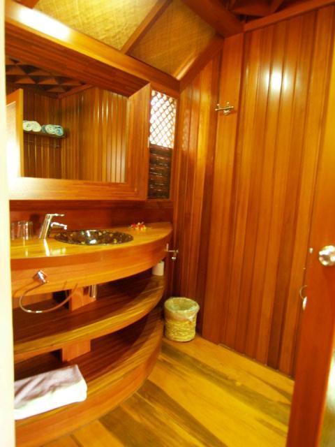 Fare Vai Nui Hotel Tevaitoa Quarto foto
